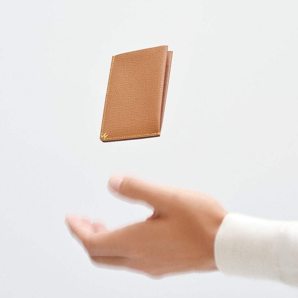 Hermes H Sellier Card Holder Noir
