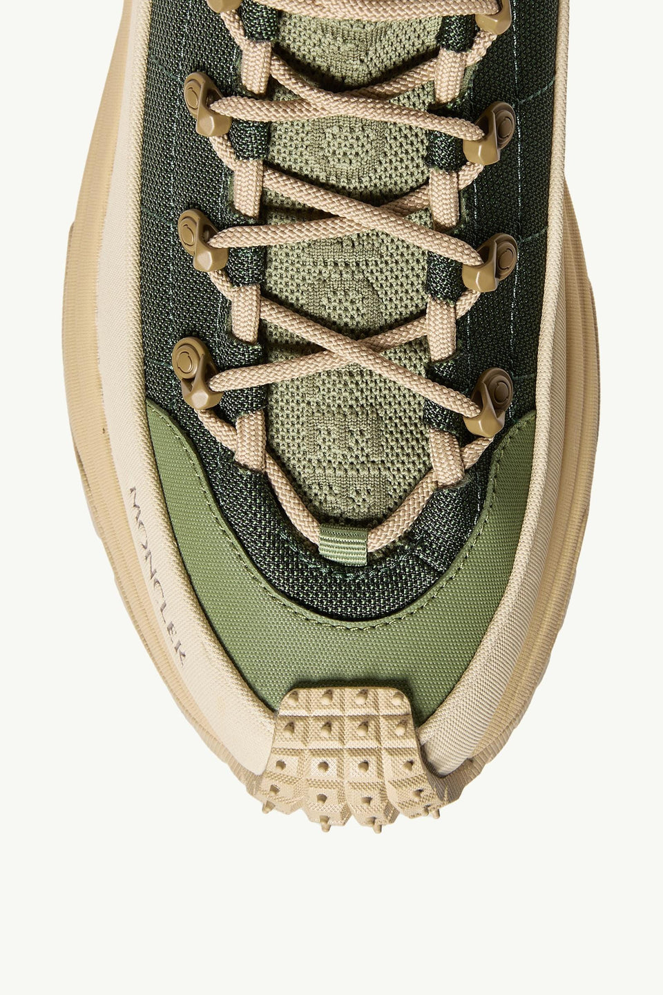 Moncler Trailgrip Lite3 Sneakers Olive Green