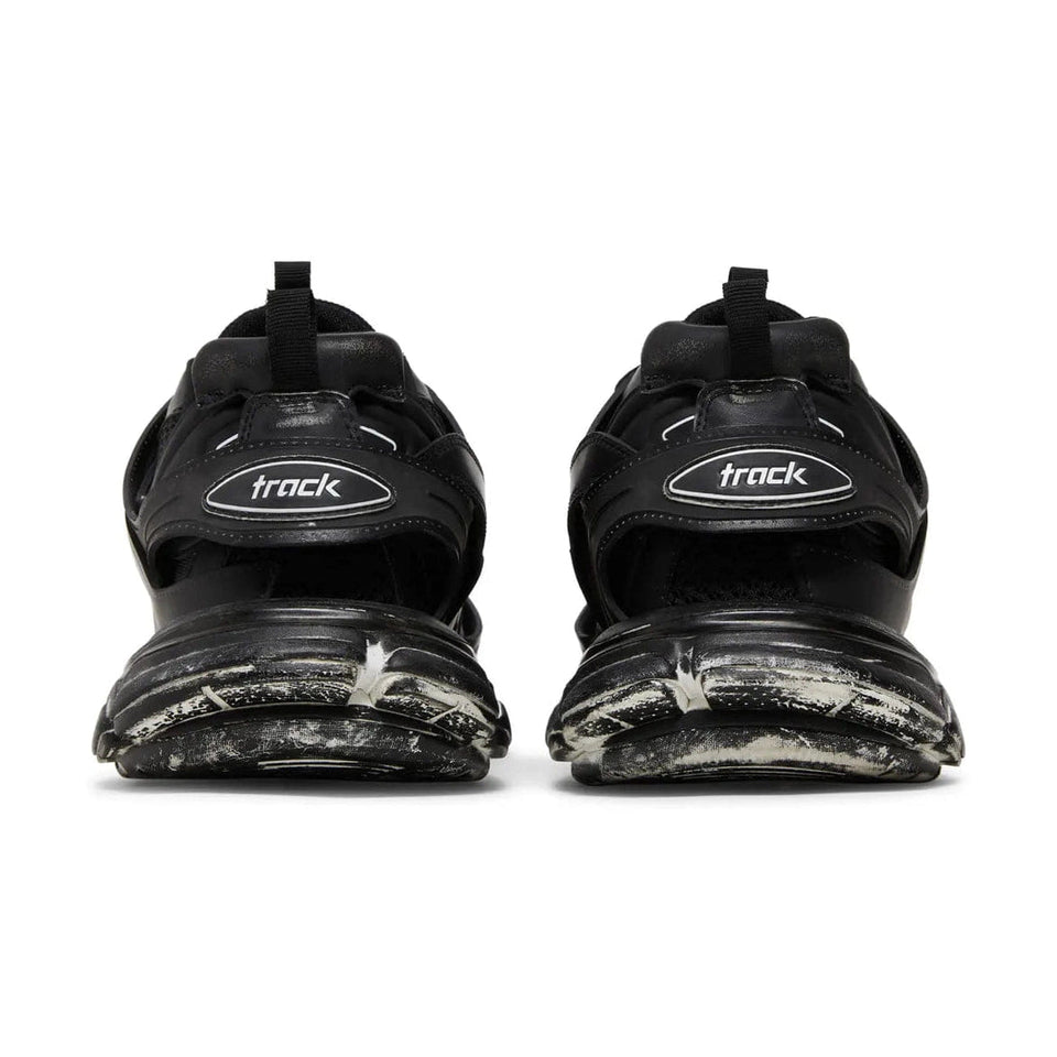 BALENCIAGA TRACK RUNNERS BLACK