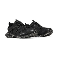 BALENCIAGA TRACK RUNNERS BLACK