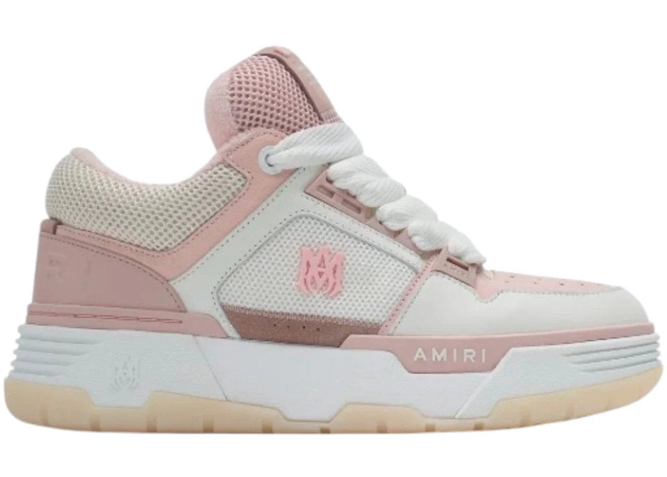 Amiri Ma-1 Pink White Womens