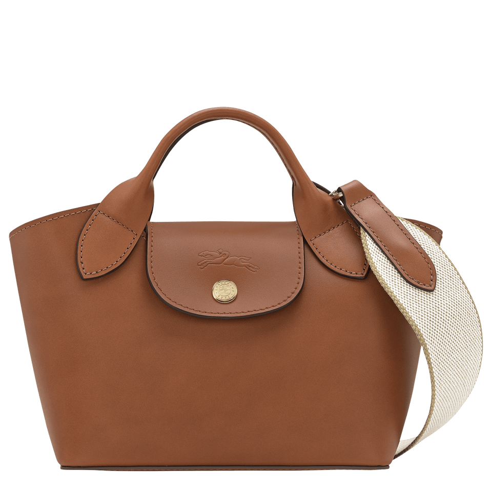 Longchamp Épure XS Tote bag Cognac