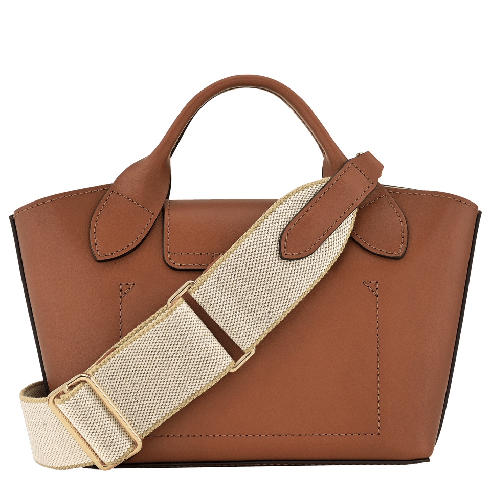 Longchamp Épure XS Tote bag Cognac