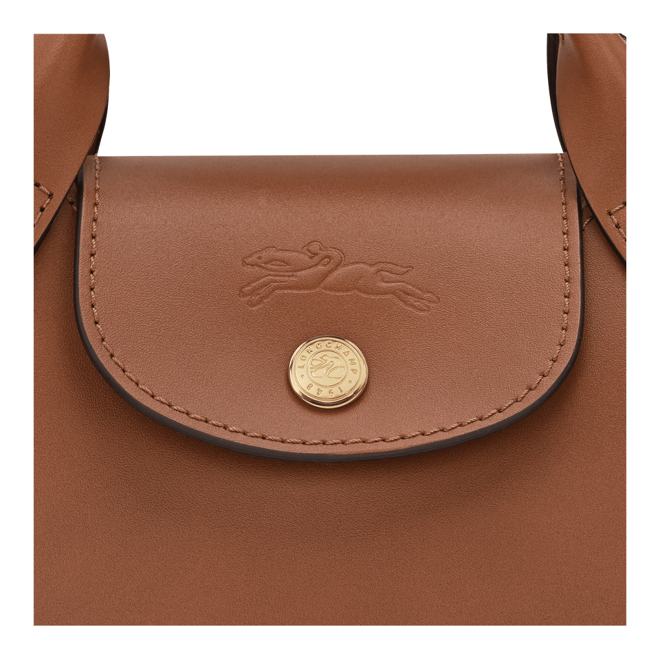 Longchamp Épure XS Tote bag Cognac