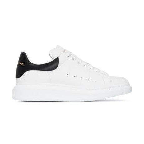 ALEXANDER MCQUEEN | Oversized Leather Trainers