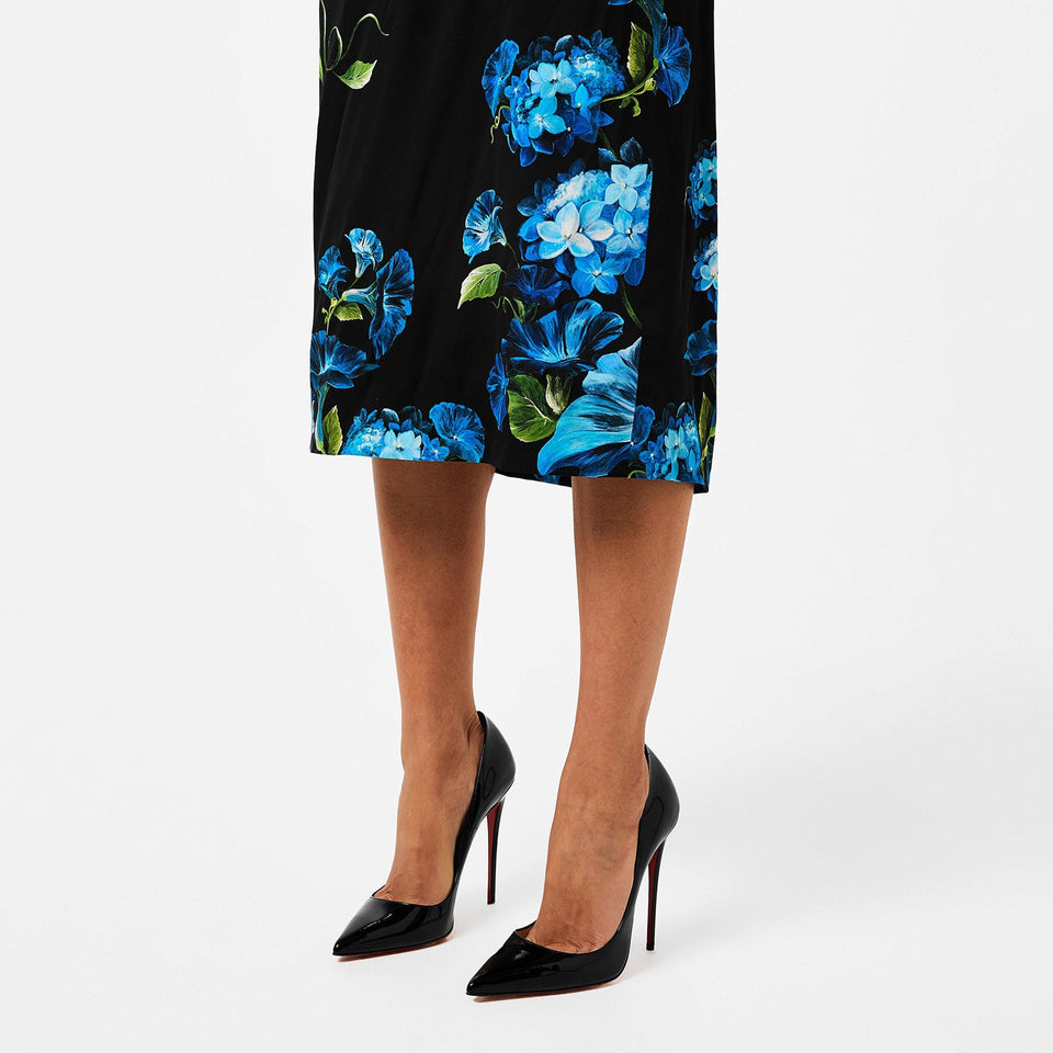 Leather So Kate Heeled Pumps, 120mm