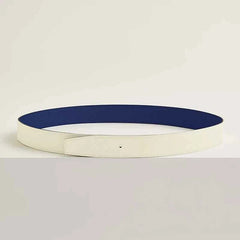 Leather strap 38 mm