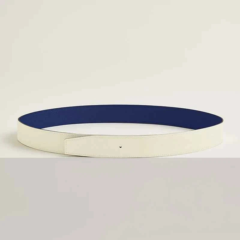 Leather strap 38 mm