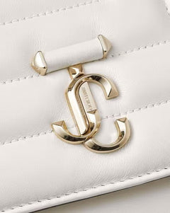 Jimmy Choo Avenue Soft Shoulder Bag