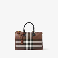 Medium Check Bowling Bag