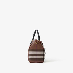 Medium Check Bowling Bag