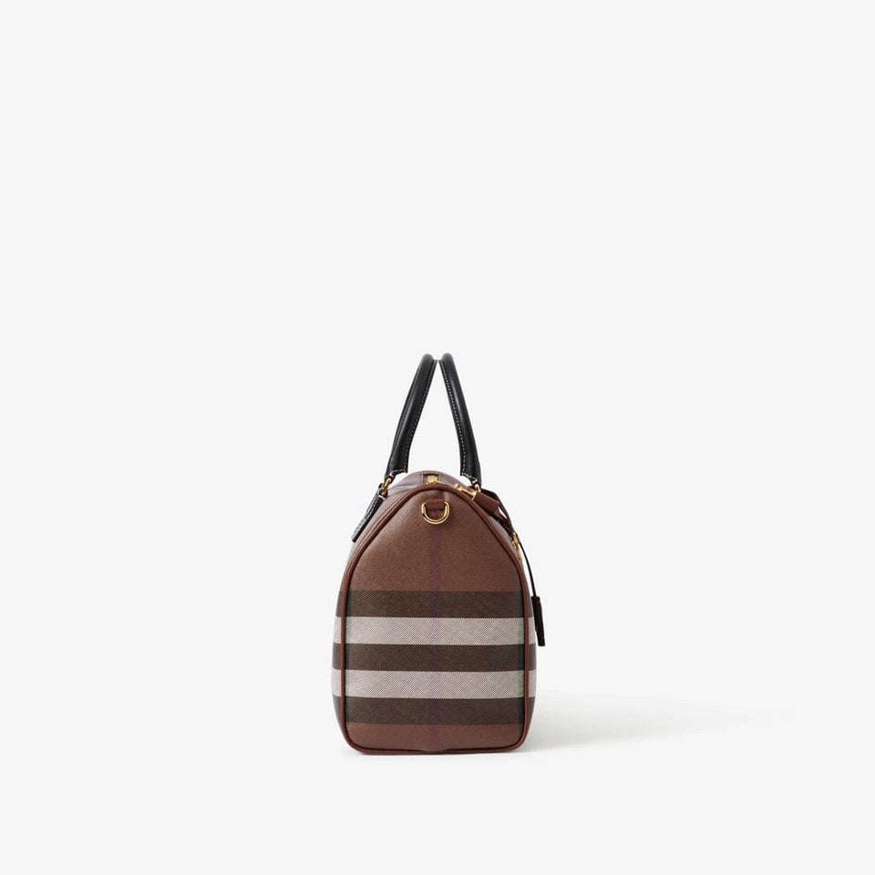 Medium Check Bowling Bag