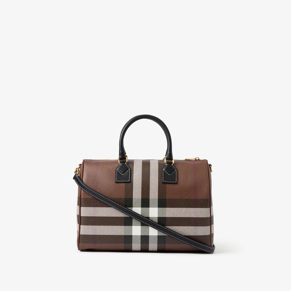 Medium Check Bowling Bag