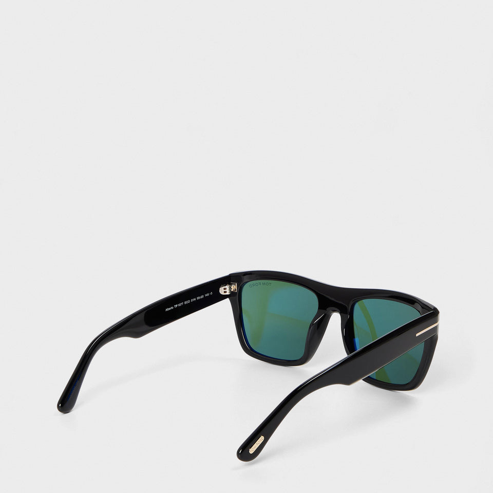 UV Protection Wayfarer Sunglasses