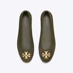 Tory Burch Charlie Ballet LECCIO / LECCIO / GOLD