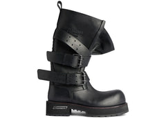 Balenciaga Venom Boot Black Womens