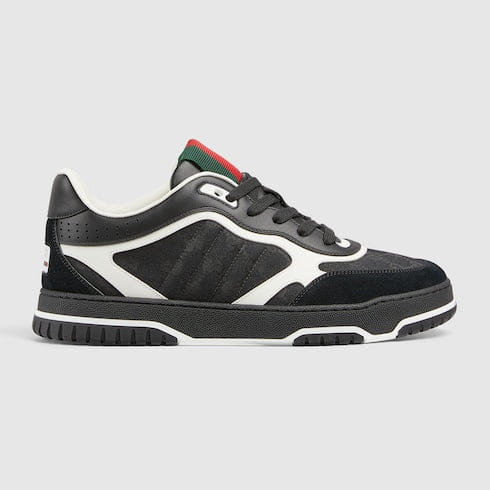 Men's Gucci Re-Web trainer