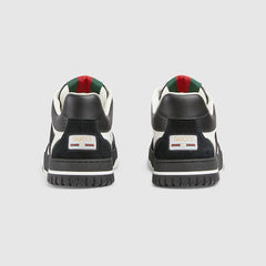 Men's Gucci Re-Web trainer
