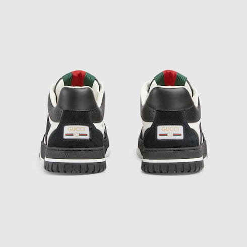 Men's Gucci Re-Web trainer