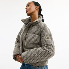 Wool Puffer