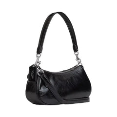 Coach Ashton Bag in Silver Black