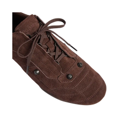 Balenciaga City Sneaker In Brown