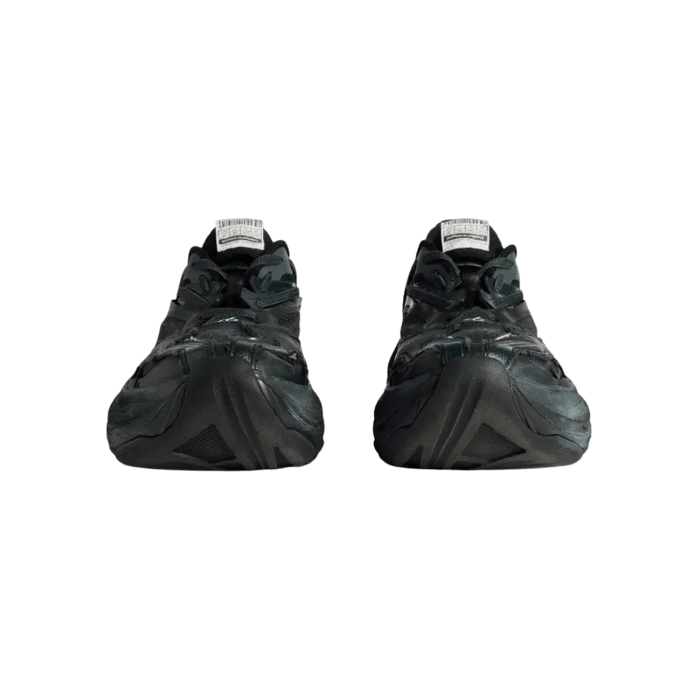 Balenciaga Jet Sneaker In Black