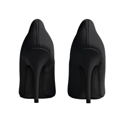 Balenciaga Knife Pump In Black