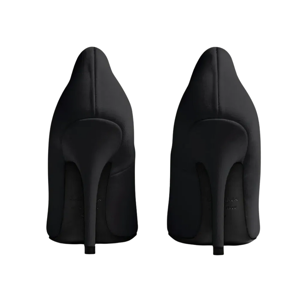 Balenciaga Knife Pump In Black