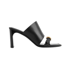 Balenciaga Bel Air Sandal In Black