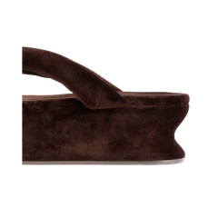 Balenciaga Gaeta Thong In Moka