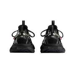 Balenciaga 3XL Sneaker With Charms In Black