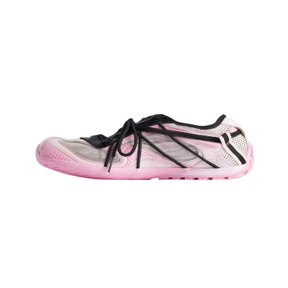 Balenciaga Radar Slip-On Sneaker In Pink