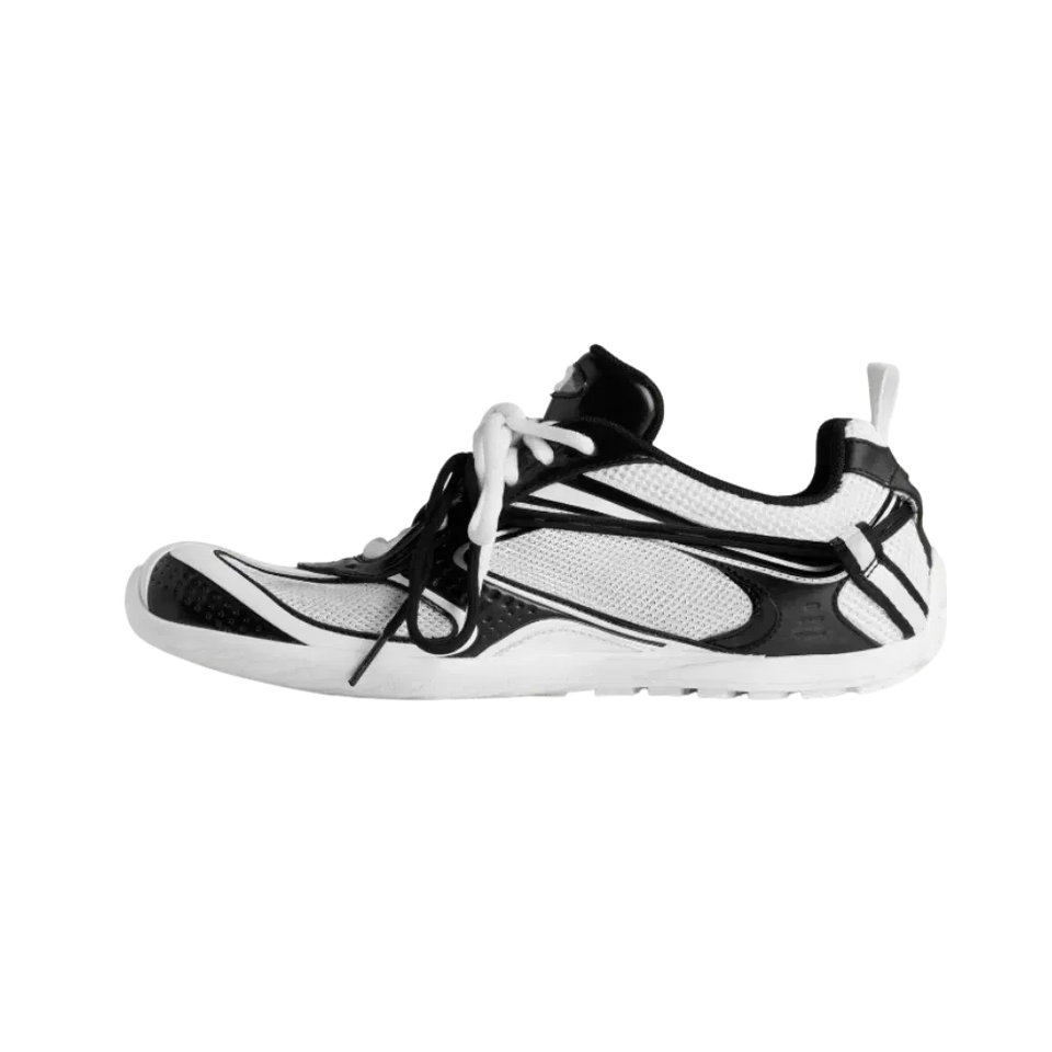 Balenciaga Radar Sneaker In White