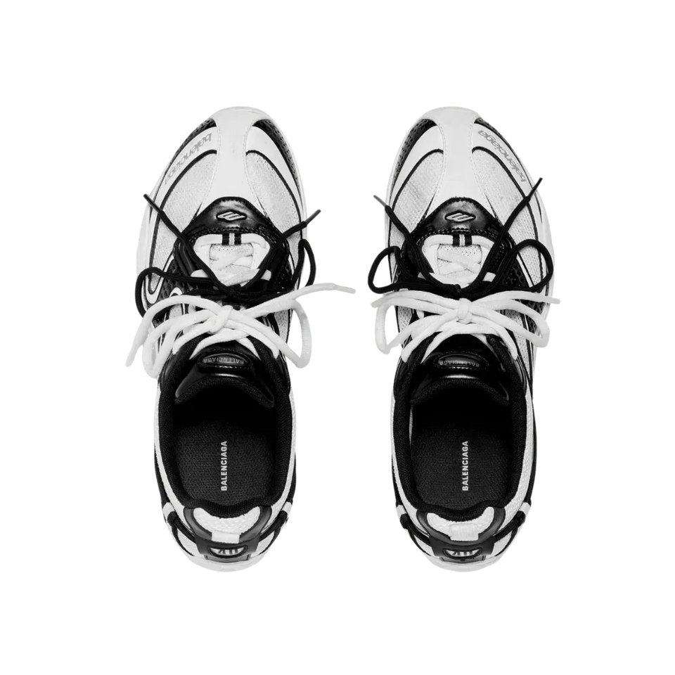 Balenciaga Radar Sneaker In White