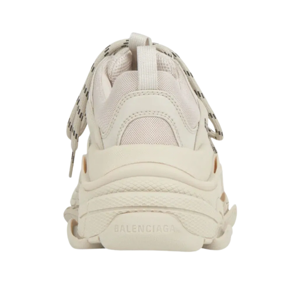 Balenciaga Triple S Beige (Women's)