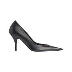 Balenciaga Avenue BB Editor Pump In Black