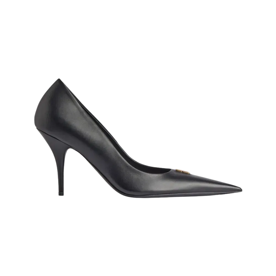 Balenciaga Avenue BB Editor Pump In Black