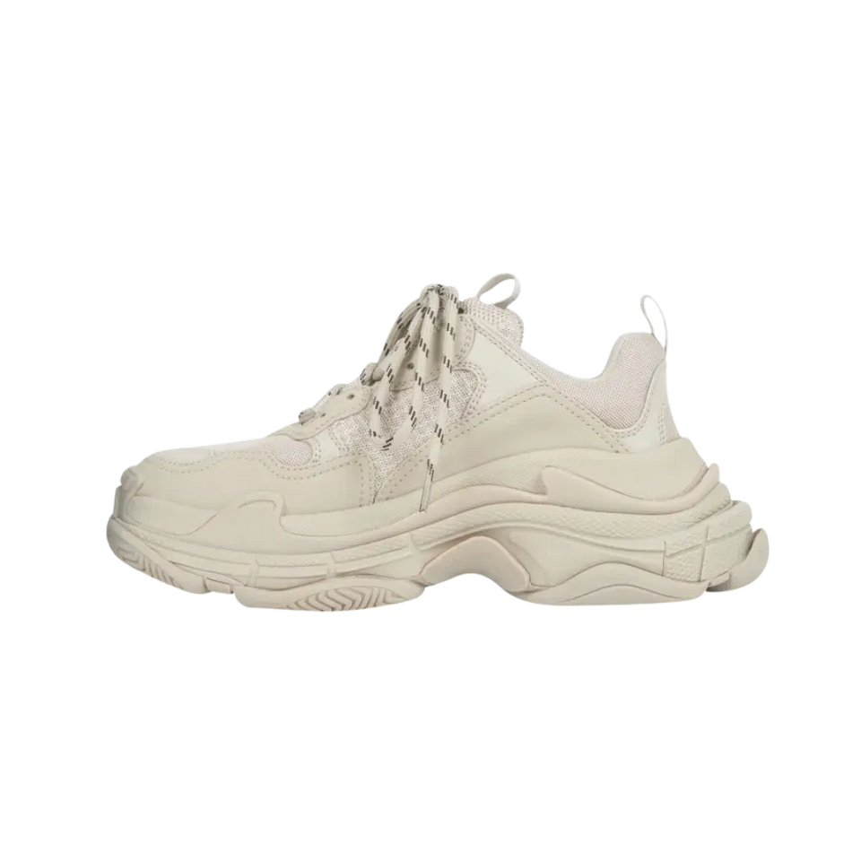 Balenciaga Triple S Beige (Women's)