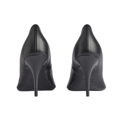 Balenciaga Avenue BB Editor Pump In Black