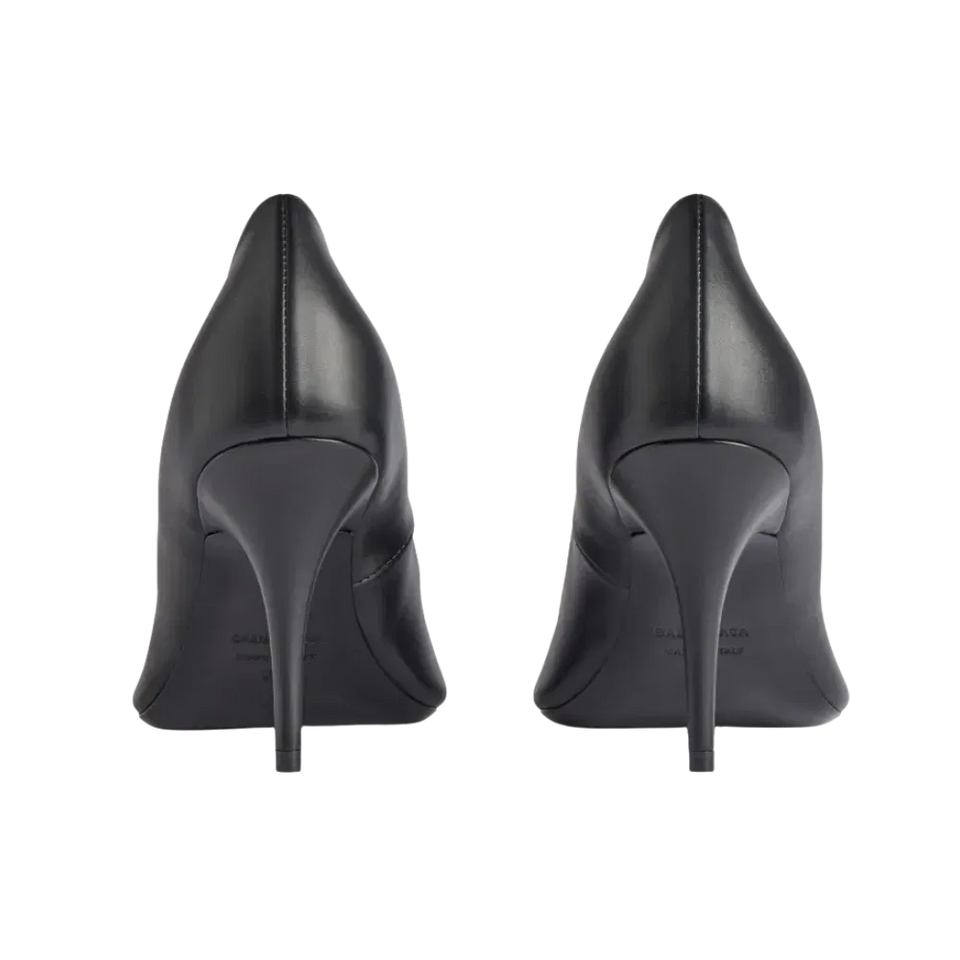 Balenciaga Avenue BB Editor Pump In Black
