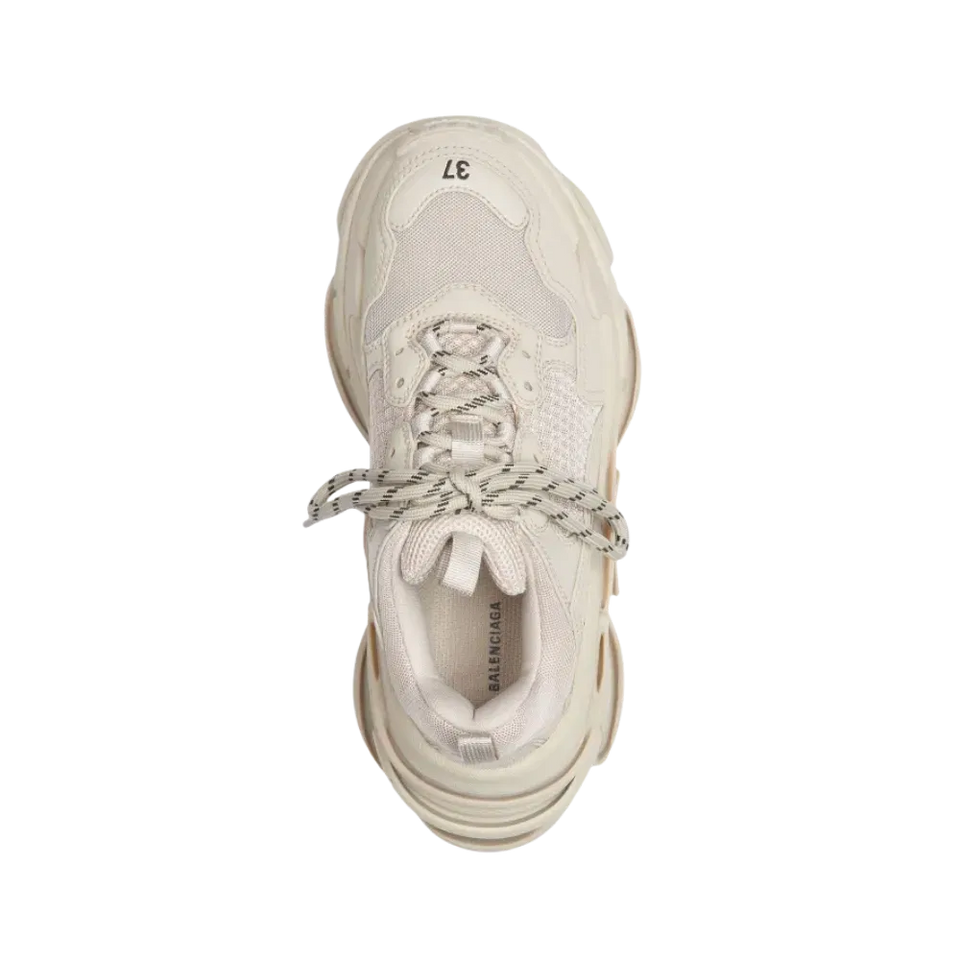 Balenciaga Triple S Beige (Women's)