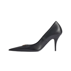 Balenciaga Avenue BB Editor Pump In Black