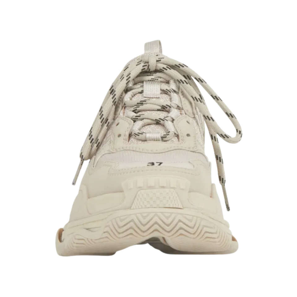 Balenciaga Triple S Beige (Women's)