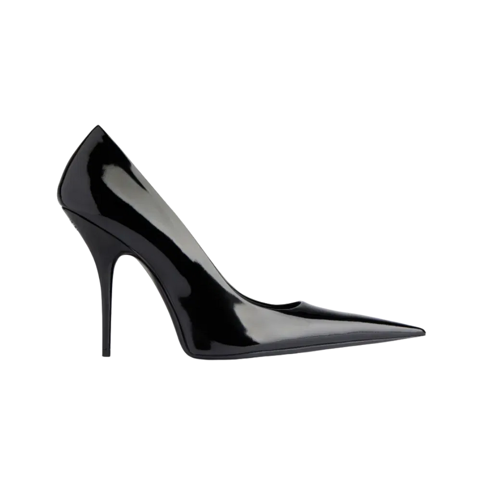 Balenciaga Avenue Pump In Black