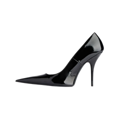 Balenciaga Avenue Pump In Black