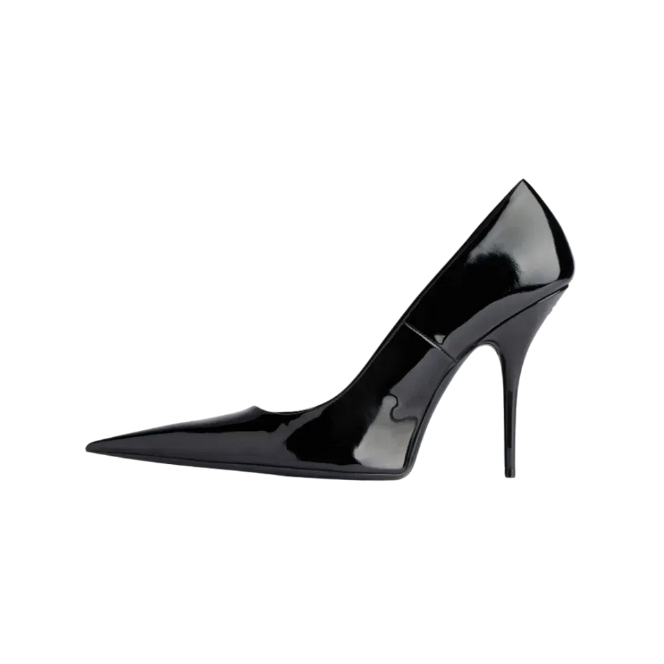 Balenciaga Avenue Pump In Black