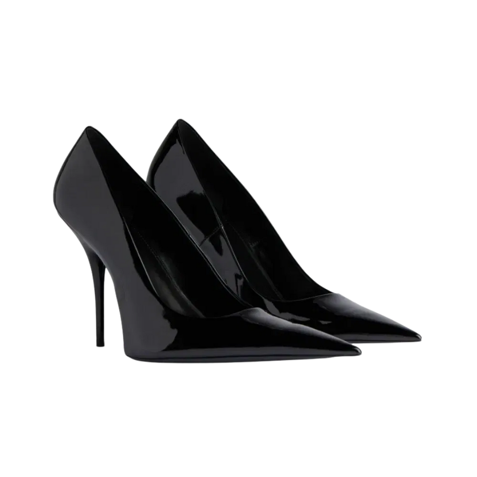 Balenciaga Avenue Pump In Black