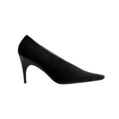 Balenciaga Duchesse Pump In Black
