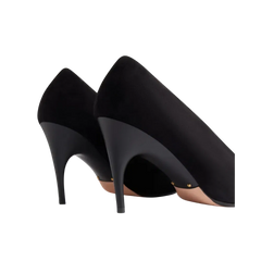 Balenciaga Duchesse Pump In Black